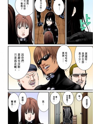 [奧浩哉] GANTZ 殺戮都市 第6部 指環星人編＆小島多恵編_218