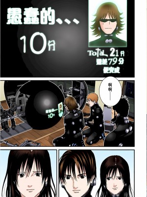 [奧浩哉] GANTZ 殺戮都市 第6部 指環星人編＆小島多恵編_217
