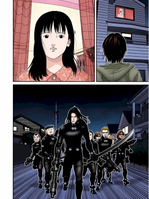 [奧浩哉] GANTZ 殺戮都市 第6部 指環星人編＆小島多恵編_248