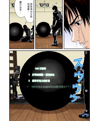 [奧浩哉] GANTZ 殺戮都市 第6部 指環星人編＆小島多恵編_420