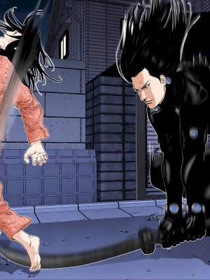 [奧浩哉] GANTZ 殺戮都市 第6部 指環星人編＆小島多恵編_391