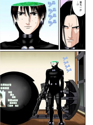 [奧浩哉] GANTZ 殺戮都市 第6部 指環星人編＆小島多恵編_240