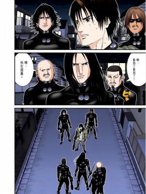 [奧浩哉] GANTZ 殺戮都市 第6部 指環星人編＆小島多恵編_353