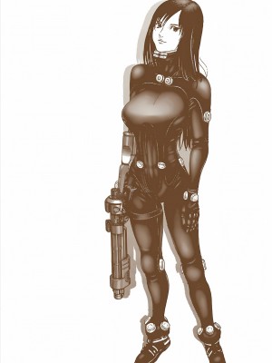 [奧浩哉] GANTZ 殺戮都市 第6部 指環星人編＆小島多恵編_427