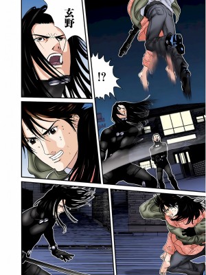 [奧浩哉] GANTZ 殺戮都市 第6部 指環星人編＆小島多恵編_343