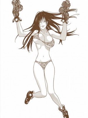 [奧浩哉] GANTZ 殺戮都市 第6部 指環星人編＆小島多恵編_425