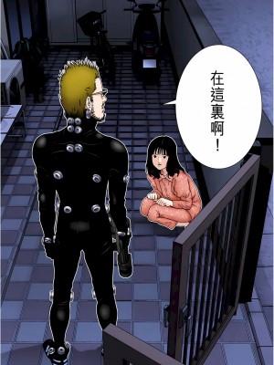 [奧浩哉] GANTZ 殺戮都市 第6部 指環星人編＆小島多恵編_320