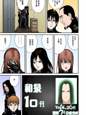 [奧浩哉] GANTZ 殺戮都市 第6部 指環星人編＆小島多恵編_221