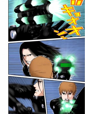 [奧浩哉] GANTZ 殺戮都市 第6部 指環星人編＆小島多恵編_290