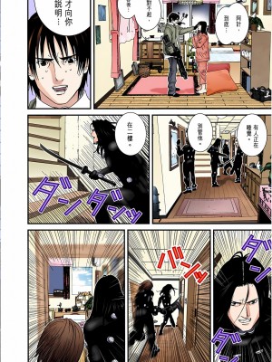 [奧浩哉] GANTZ 殺戮都市 第6部 指環星人編＆小島多恵編_262