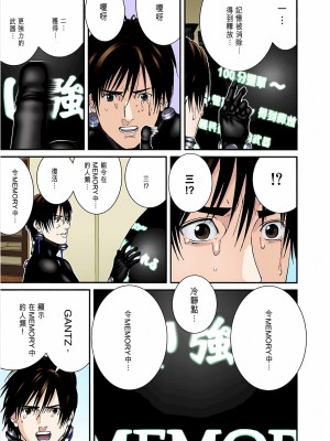 [奧浩哉] GANTZ 殺戮都市 第6部 指環星人編＆小島多恵編_421