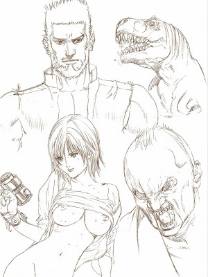 [奧浩哉] GANTZ 殺戮都市 第6部 指環星人編＆小島多恵編_209