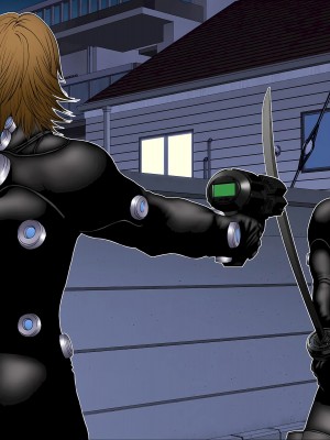 [奧浩哉] GANTZ 殺戮都市 第6部 指環星人編＆小島多恵編_285