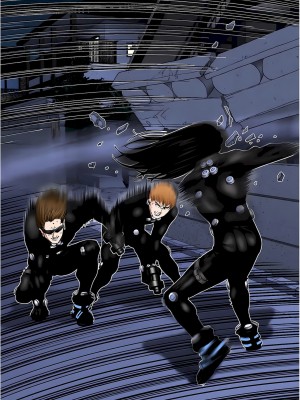 [奧浩哉] GANTZ 殺戮都市 第6部 指環星人編＆小島多恵編_289