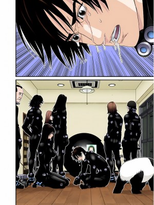 [奧浩哉] GANTZ 殺戮都市 第6部 指環星人編＆小島多恵編_412