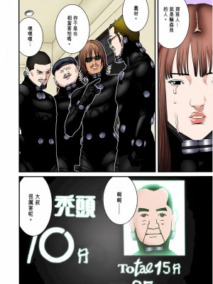 [奧浩哉] GANTZ 殺戮都市 第6部 指環星人編＆小島多恵編_220