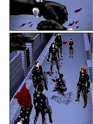 [奧浩哉] GANTZ 殺戮都市 第6部 指環星人編＆小島多恵編_404