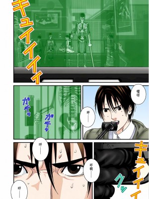 [奧浩哉] GANTZ 殺戮都市 第6部 指環星人編＆小島多恵編_258