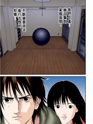 [奧浩哉] GANTZ 殺戮都市 第6部 指環星人編＆小島多恵編_280