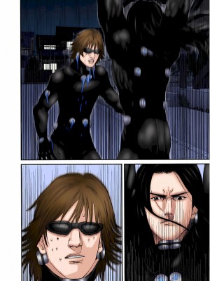 [奧浩哉] GANTZ 殺戮都市 第6部 指環星人編＆小島多恵編_300