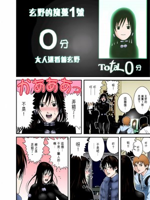[奧浩哉] GANTZ 殺戮都市 第5部 新宿大虐殺·上編＆鄉下仔星人·下編_892