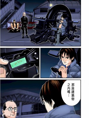 [奧浩哉] GANTZ 殺戮都市 第5部 新宿大虐殺·上編＆鄉下仔星人·下編_482