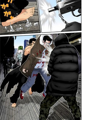 [奧浩哉] GANTZ 殺戮都市 第5部 新宿大虐殺·上編＆鄉下仔星人·下編_301
