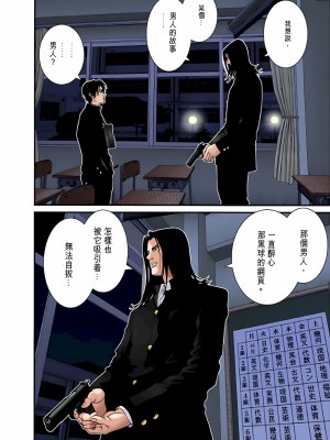 [奧浩哉] GANTZ 殺戮都市 第5部 新宿大虐殺·上編＆鄉下仔星人·下編_189