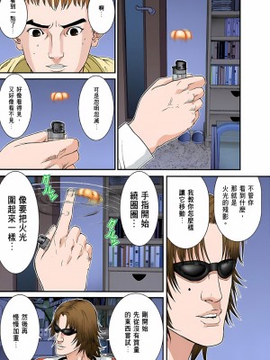 [奧浩哉] GANTZ 殺戮都市 第5部 新宿大虐殺·上編＆鄉下仔星人·下編_039