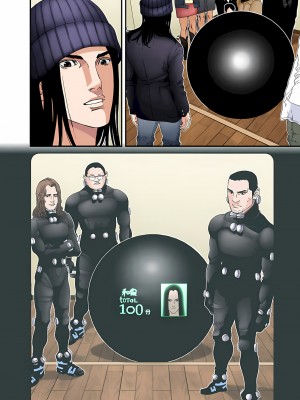 [奧浩哉] GANTZ 殺戮都市 第5部 新宿大虐殺·上編＆鄉下仔星人·下編_453