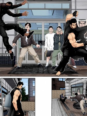[奧浩哉] GANTZ 殺戮都市 第5部 新宿大虐殺·上編＆鄉下仔星人·下編_141