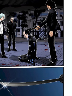 [奧浩哉] GANTZ 殺戮都市 第5部 新宿大虐殺·上編＆鄉下仔星人·下編_862