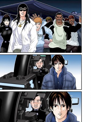 [奧浩哉] GANTZ 殺戮都市 第5部 新宿大虐殺·上編＆鄉下仔星人·下編_712