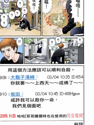 [奧浩哉] GANTZ 殺戮都市 第5部 新宿大虐殺·上編＆鄉下仔星人·下編_007