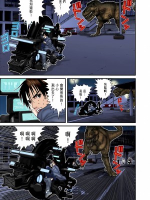 [奧浩哉] GANTZ 殺戮都市 第5部 新宿大虐殺·上編＆鄉下仔星人·下編_643