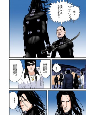 [奧浩哉] GANTZ 殺戮都市 第5部 新宿大虐殺·上編＆鄉下仔星人·下編_787