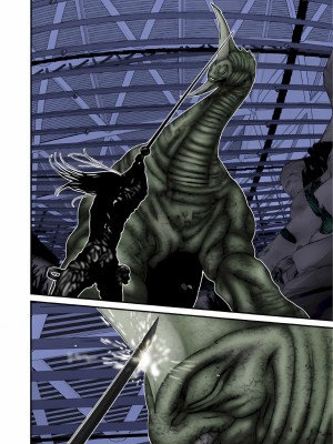 [奧浩哉] GANTZ 殺戮都市 第5部 新宿大虐殺·上編＆鄉下仔星人·下編_739
