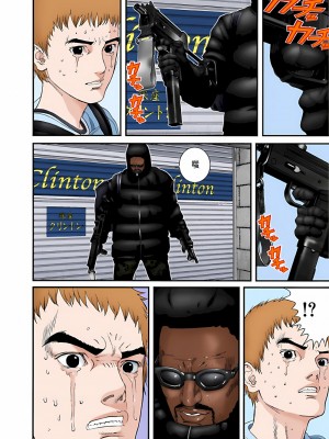 [奧浩哉] GANTZ 殺戮都市 第5部 新宿大虐殺·上編＆鄉下仔星人·下編_367