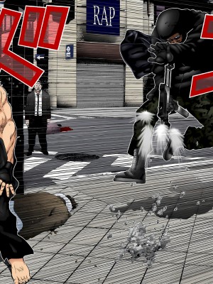 [奧浩哉] GANTZ 殺戮都市 第5部 新宿大虐殺·上編＆鄉下仔星人·下編_304