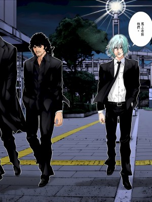 [奧浩哉] GANTZ 殺戮都市 第5部 新宿大虐殺·上編＆鄉下仔星人·下編_853