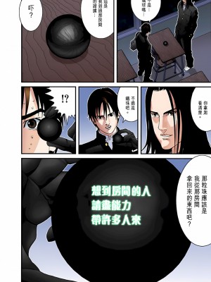 [奧浩哉] GANTZ 殺戮都市 第5部 新宿大虐殺·上編＆鄉下仔星人·下編_202
