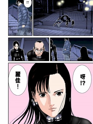 [奧浩哉] GANTZ 殺戮都市 第5部 新宿大虐殺·上編＆鄉下仔星人·下編_484
