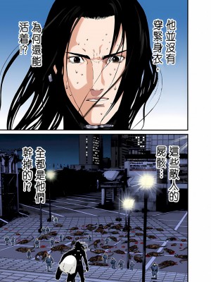 [奧浩哉] GANTZ 殺戮都市 第5部 新宿大虐殺·上編＆鄉下仔星人·下編_760