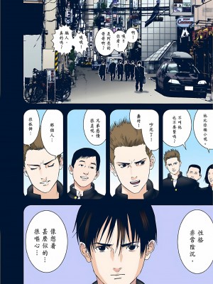 [奧浩哉] GANTZ 殺戮都市 第5部 新宿大虐殺·上編＆鄉下仔星人·下編_804