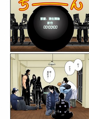 [奧浩哉] GANTZ 殺戮都市 第5部 新宿大虐殺·上編＆鄉下仔星人·下編_890