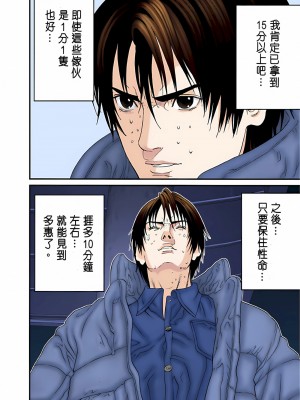 [奧浩哉] GANTZ 殺戮都市 第5部 新宿大虐殺·上編＆鄉下仔星人·下編_742