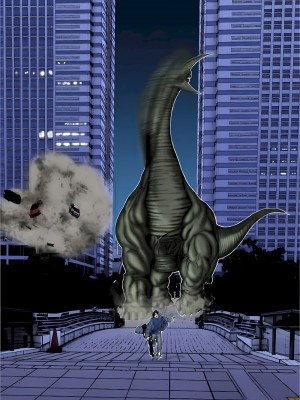 [奧浩哉] GANTZ 殺戮都市 第5部 新宿大虐殺·上編＆鄉下仔星人·下編_791