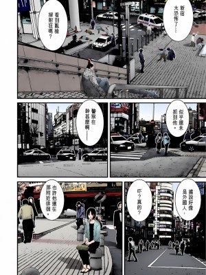 [奧浩哉] GANTZ 殺戮都市 第5部 新宿大虐殺·上編＆鄉下仔星人·下編_417