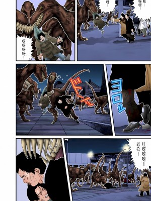 [奧浩哉] GANTZ 殺戮都市 第5部 新宿大虐殺·上編＆鄉下仔星人·下編_726