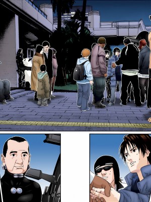 [奧浩哉] GANTZ 殺戮都市 第5部 新宿大虐殺·上編＆鄉下仔星人·下編_846